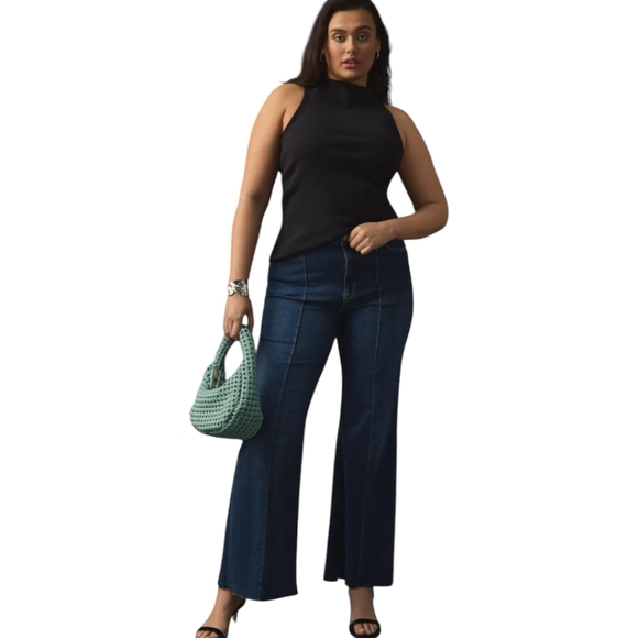 Anthropologie Denim - Anthropologie Pilcro Wide Leg Jeans
